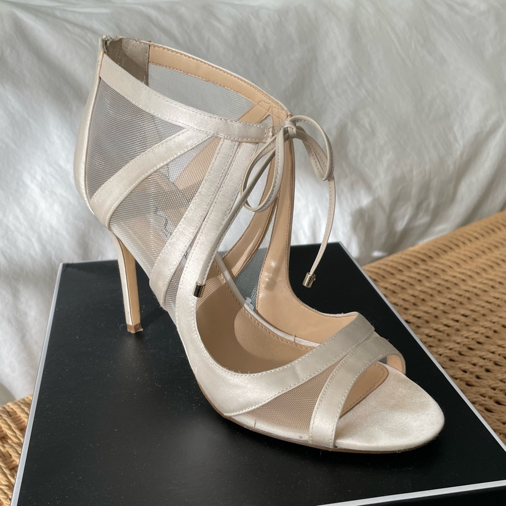 Nina high-heel nude